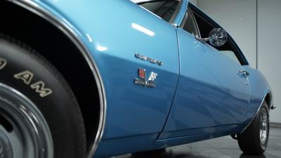 1967 Chevrolet Camaro SS 396 Tribute