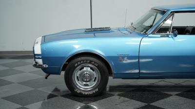 1967 Chevrolet Camaro SS 396 Tribute