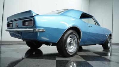 1967 Chevrolet Camaro SS 396 Tribute