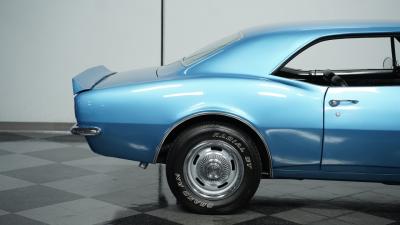 1967 Chevrolet Camaro SS 396 Tribute