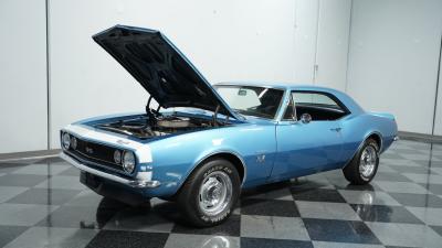 1967 Chevrolet Camaro SS 396 Tribute