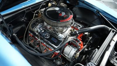 1967 Chevrolet Camaro SS 396 Tribute