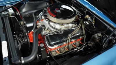 1967 Chevrolet Camaro SS 396 Tribute