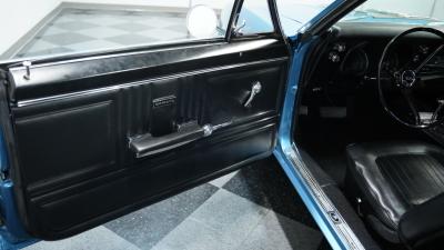 1967 Chevrolet Camaro SS 396 Tribute