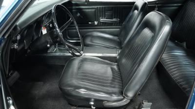 1967 Chevrolet Camaro SS 396 Tribute