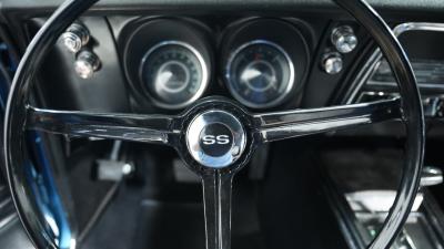1967 Chevrolet Camaro SS 396 Tribute