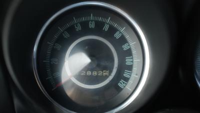 1967 Chevrolet Camaro SS 396 Tribute