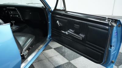 1967 Chevrolet Camaro SS 396 Tribute