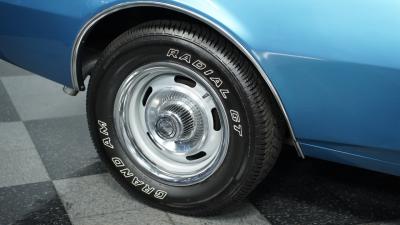 1967 Chevrolet Camaro SS 396 Tribute