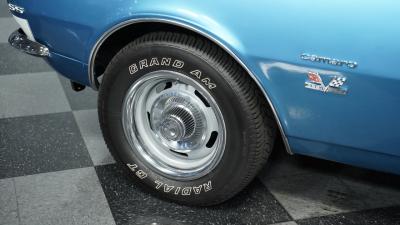 1967 Chevrolet Camaro SS 396 Tribute