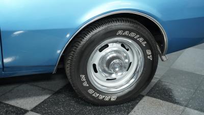 1967 Chevrolet Camaro SS 396 Tribute