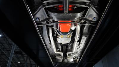 1967 Chevrolet Camaro SS 396 Tribute