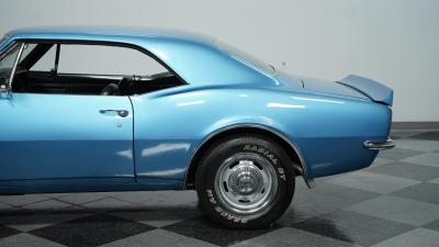 1967 Chevrolet Camaro SS 396 Tribute