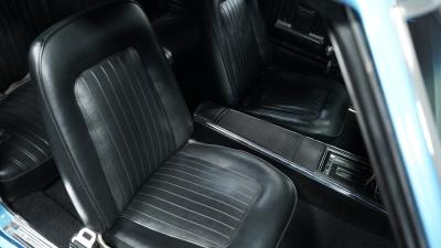 1967 Chevrolet Camaro SS 396 Tribute