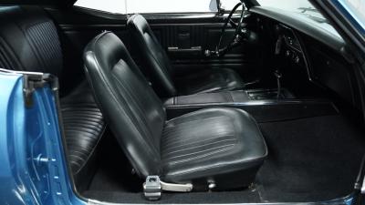 1967 Chevrolet Camaro SS 396 Tribute