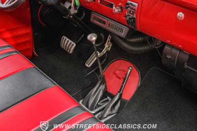 1956 Chevrolet 3100 Custom