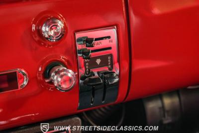 1956 Chevrolet 3100 Custom