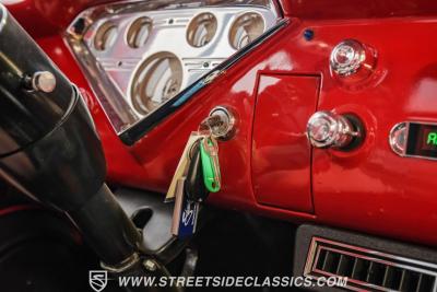 1956 Chevrolet 3100 Custom