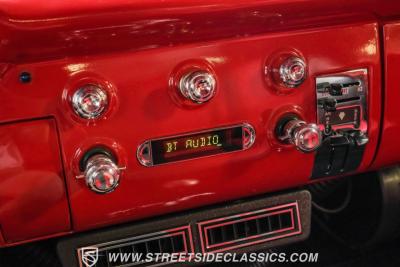 1956 Chevrolet 3100 Custom