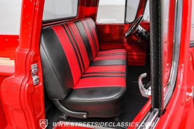 1956 Chevrolet 3100 Custom