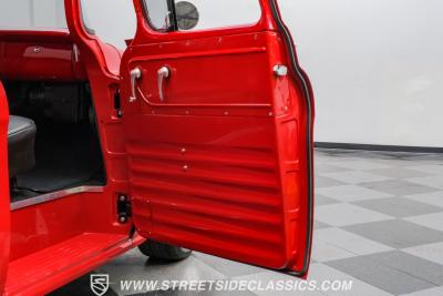 1956 Chevrolet 3100 Custom