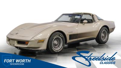 1982 Chevrolet Corvette Collectors Edition