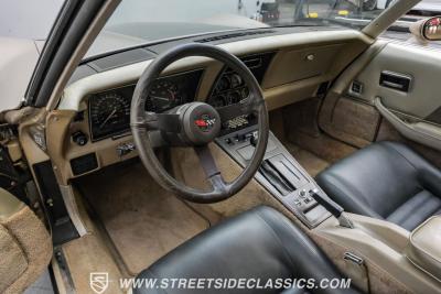 1982 Chevrolet Corvette Collectors Edition