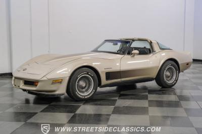 1982 Chevrolet Corvette Collectors Edition