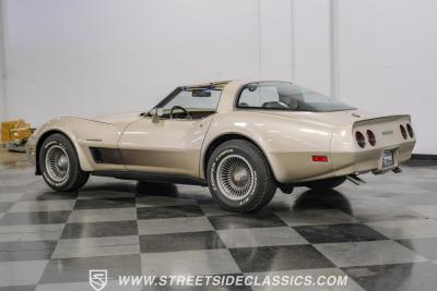 1982 Chevrolet Corvette Collectors Edition