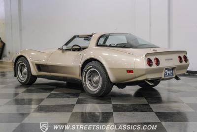 1982 Chevrolet Corvette Collectors Edition
