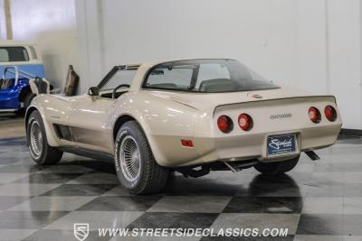 1982 Chevrolet Corvette Collectors Edition