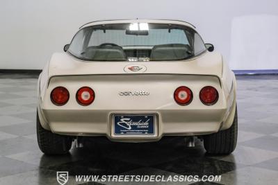 1982 Chevrolet Corvette Collectors Edition