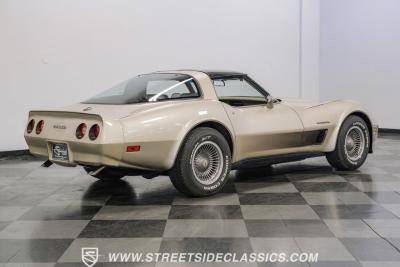 1982 Chevrolet Corvette Collectors Edition