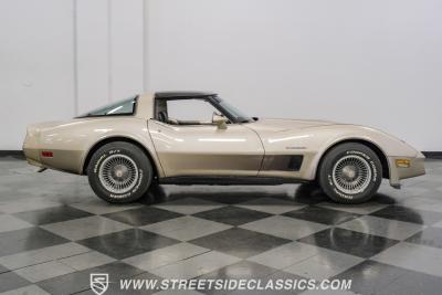 1982 Chevrolet Corvette Collectors Edition