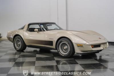 1982 Chevrolet Corvette Collectors Edition