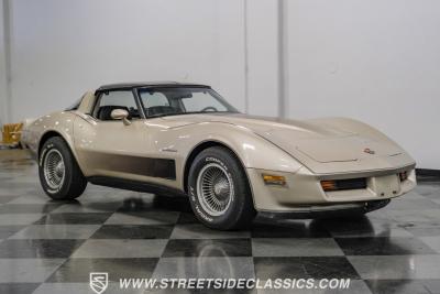 1982 Chevrolet Corvette Collectors Edition