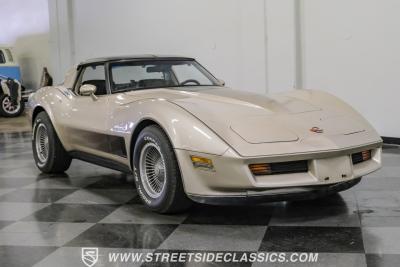 1982 Chevrolet Corvette Collectors Edition