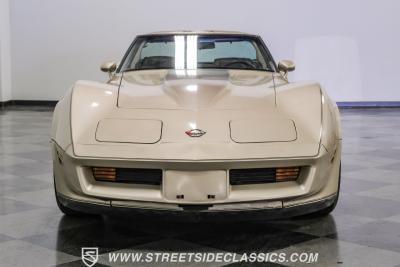 1982 Chevrolet Corvette Collectors Edition