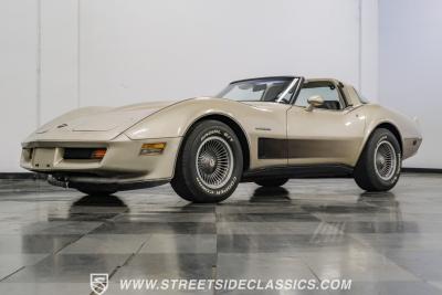 1982 Chevrolet Corvette Collectors Edition