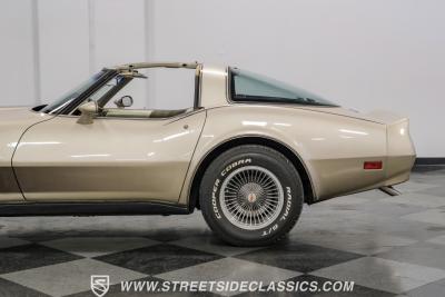 1982 Chevrolet Corvette Collectors Edition