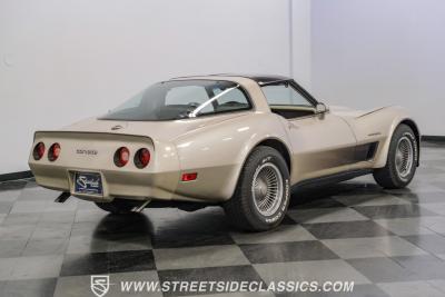 1982 Chevrolet Corvette Collectors Edition