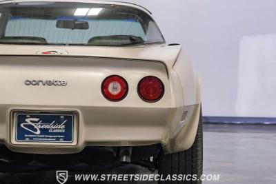 1982 Chevrolet Corvette Collectors Edition