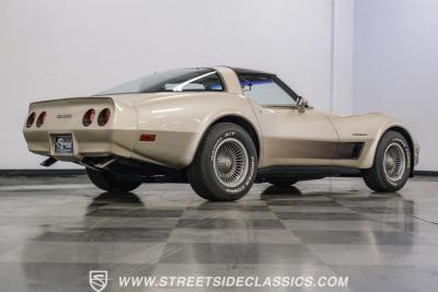 1982 Chevrolet Corvette Collectors Edition