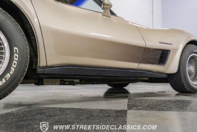 1982 Chevrolet Corvette Collectors Edition