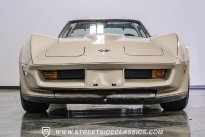 1982 Chevrolet Corvette Collectors Edition
