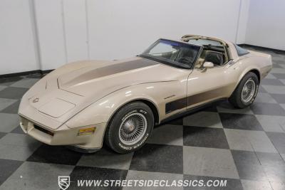 1982 Chevrolet Corvette Collectors Edition