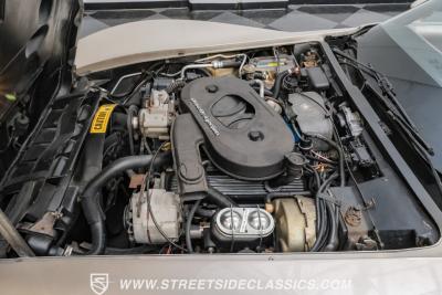 1982 Chevrolet Corvette Collectors Edition