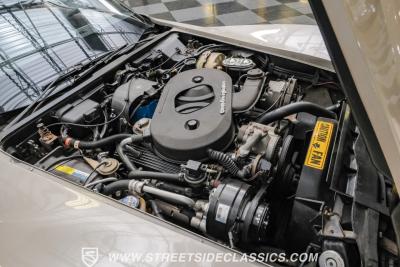 1982 Chevrolet Corvette Collectors Edition