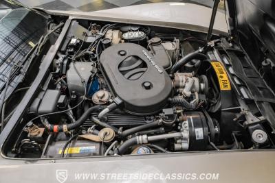 1982 Chevrolet Corvette Collectors Edition