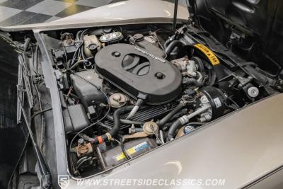 1982 Chevrolet Corvette Collectors Edition